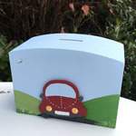 Car Money Box